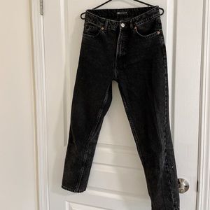 ZARA Mom Fit Jeans